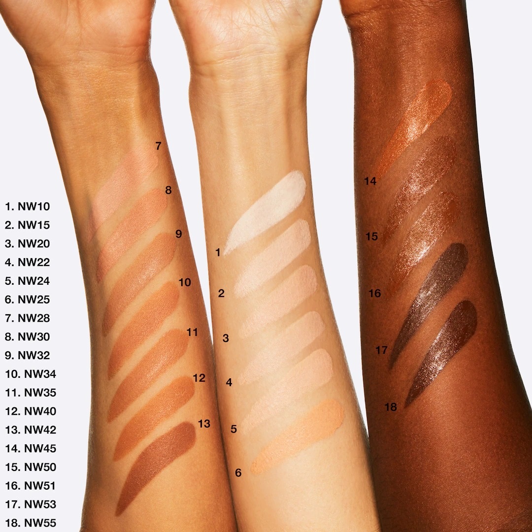 Консилер MAC Studio Fix 24-Hour Smooth Wear, оттенок NW30, 7 мл — фото 4