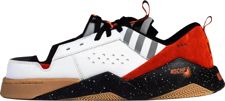 

Кроссовки MSCHF BWD Shoe, белый