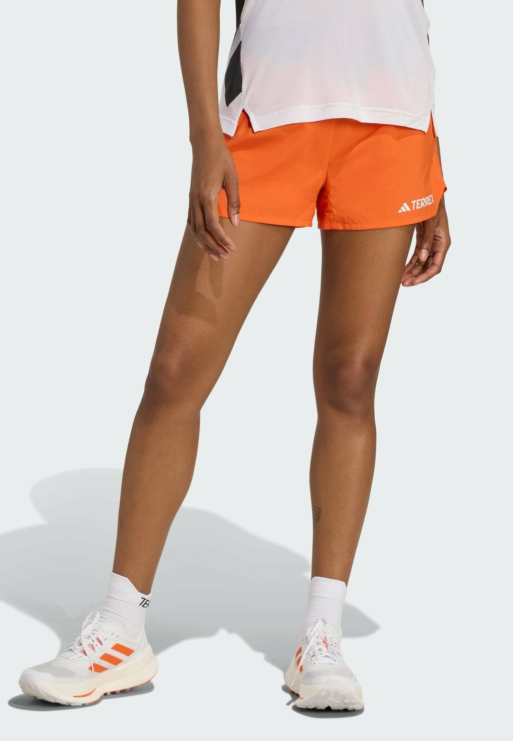 

Спортивные шорты XPERIOR Adidas Terrex, оранжевый