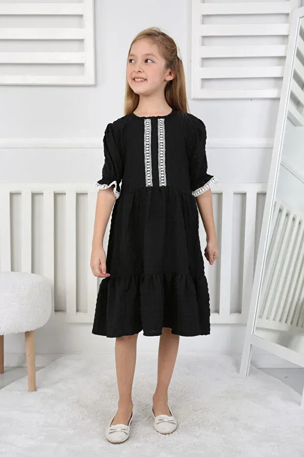 Детское платье для девочек с принтом My Kids Wear, Color6