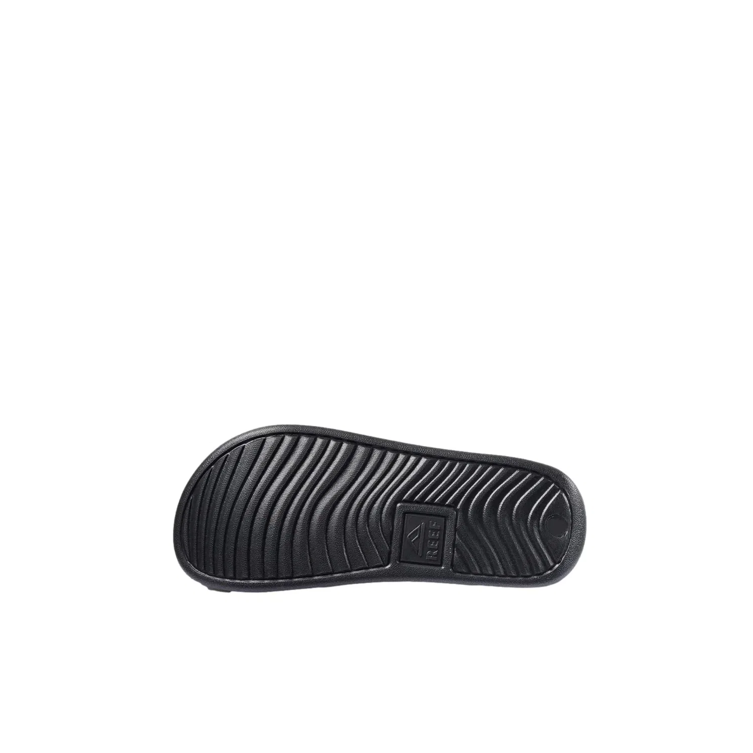 Детские сланцы с мягкой стелькой Reef One Slide Hibiscus Coral, оранжевый — фото 4