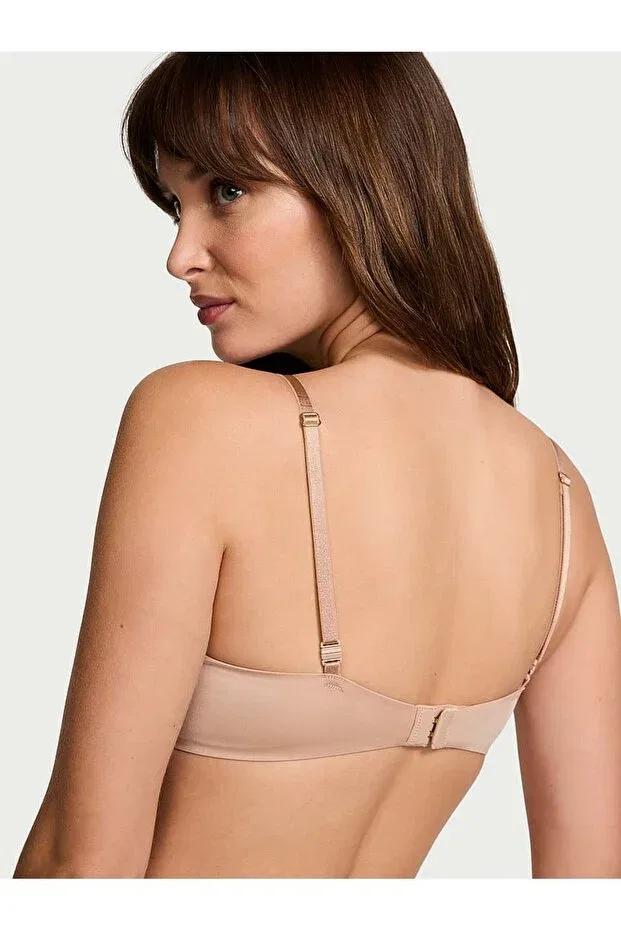 Женский бюстгальтер с тонкими бретелями Bombshell 2 Victoria'S Secret, Praline — фото 3