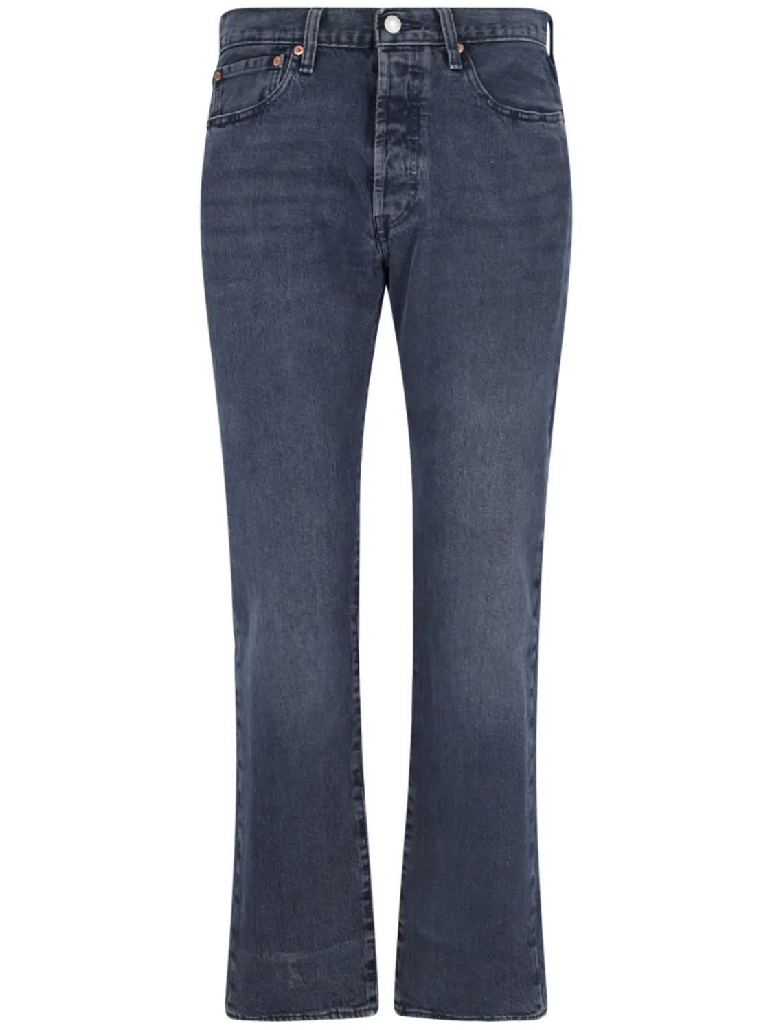 Levi's Джинсы 501 прямые синие