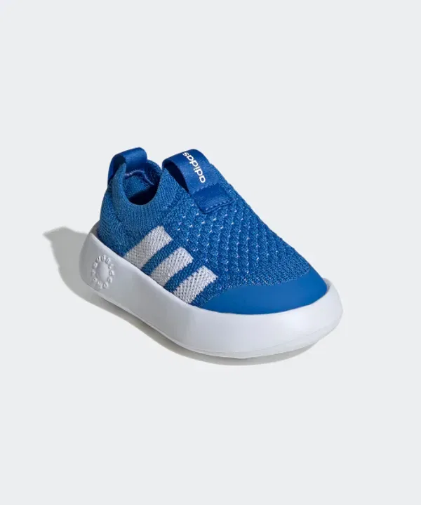 Кроссовки детские Adidas Kids, синий — фото 3
