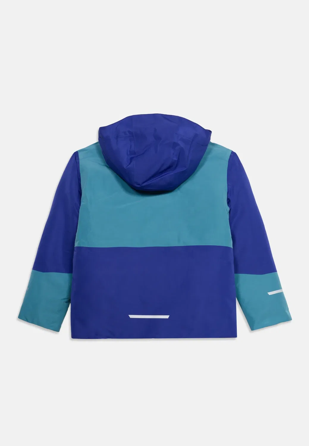 Куртка для сноуборда Snowflash унисекс Jack Wolfskin, Blue — фото 2
