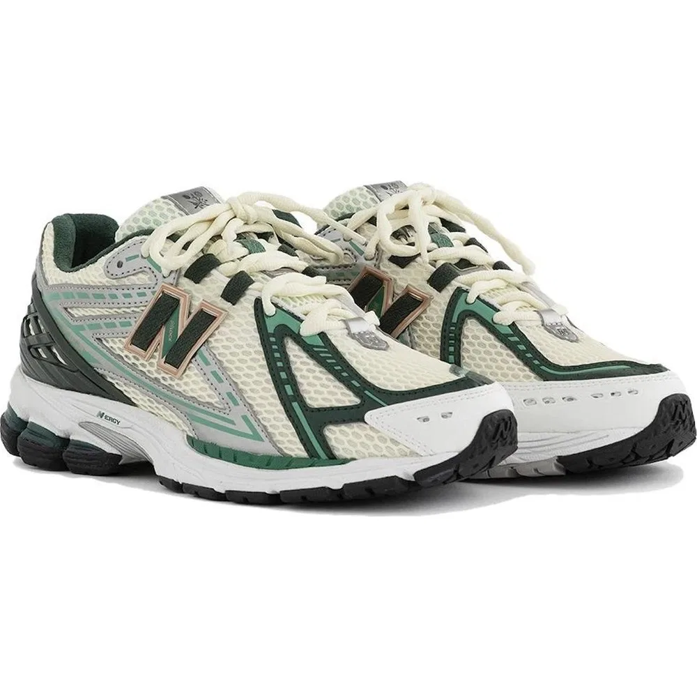 Детские спортивные кроссовки унисекс с принтом 1906 New Balance — фото 3