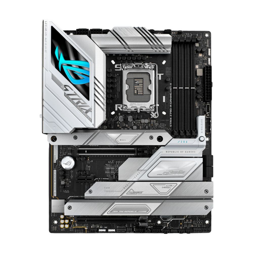 

Материнская плата Asus ROG STRIX Z790-A GAMING WIFI II, LGA1700, DDR5, Wi-Fi