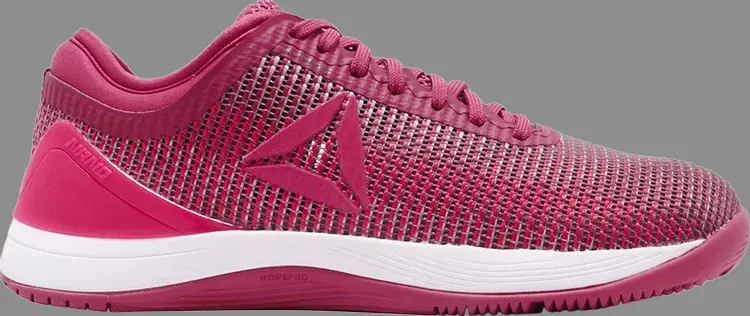 

Кроссовки wmns r crossfit nano 8.0 'berry pink' Reebok, розовый, Розовый;коричневый, Кроссовки wmns r crossfit nano 8.0 'berry pink' Reebok, розовый
