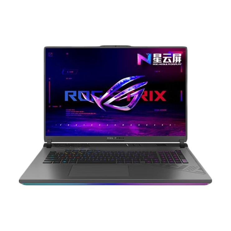 

Игровой ноутбук Asus ROG Gunslinger 7 Plus Super 18", 32Гб/2Тб, i9-13980HX, RTX 4080, черный, английская раскладка