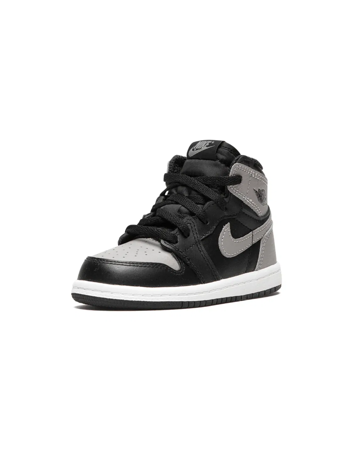 Кроссовки Retro High OG BT Shadow Jordan, черный — фото 4