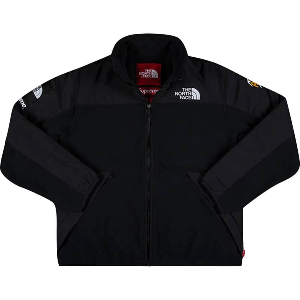 

Куртка Supreme x The North Face RTG Fleece, черный