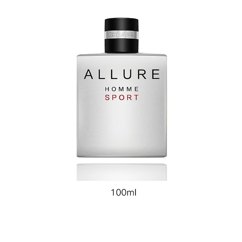 Мужская туалетная вода CHANEL Allure Homme Sport, 100 мл