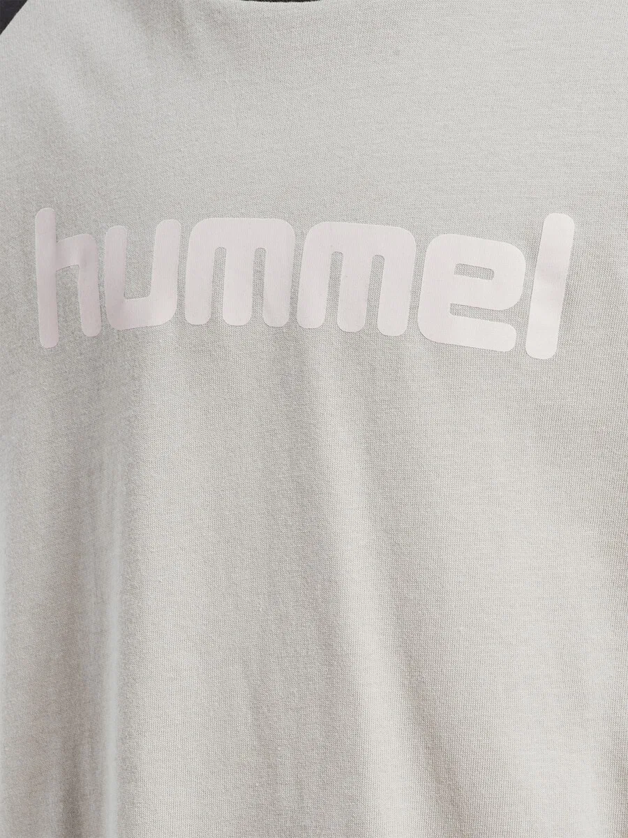 Футболка Hummel Performance черного цвета — фото 4