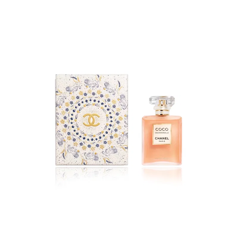 Женский парфюм Gift Limited Fresh Water Cocoa Miss Perfumes Amber Accord Light Perfume Jasmine Rose Gift Box Set 50ml/100ml, CHANEL — фото 2
