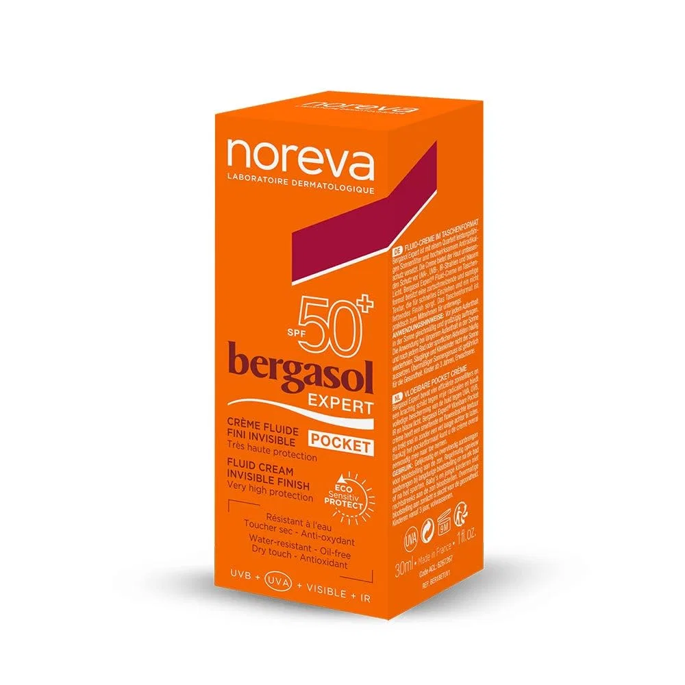 Солнцезащитный крем Expert Cream SPF50+ Noreva, 30 мл — фото 2