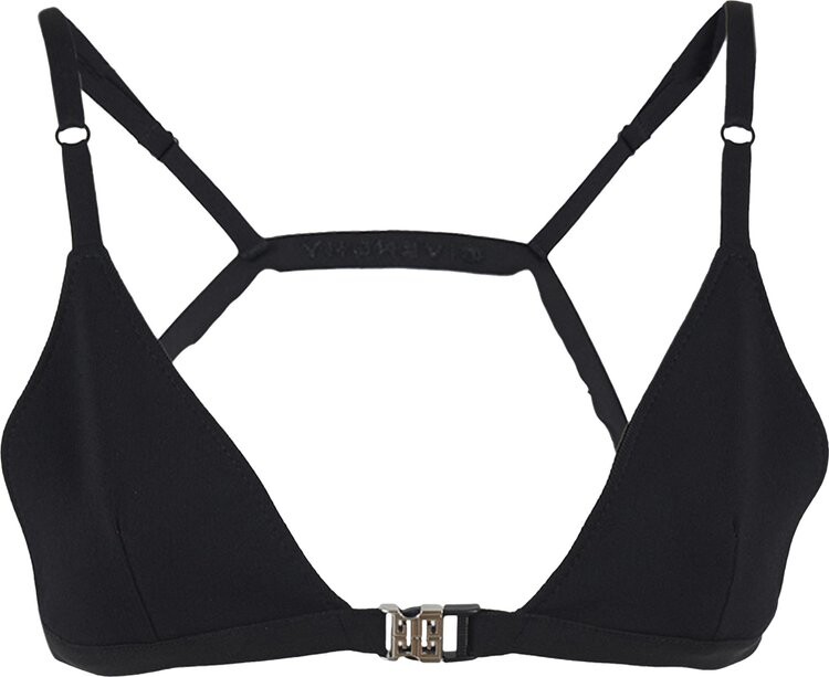 

Бюстгальтер Givenchy Elasticated Bra 'Black', черный