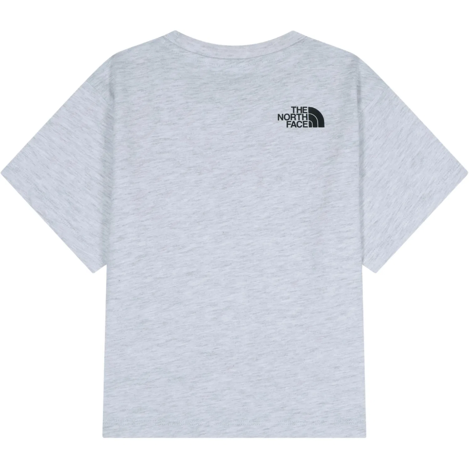 Футболка детская THE NORTH FACE, Heather Gray — фото 3