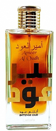 

Духи Lattafa Perfumes Ameer Al Oudh Intense Oud