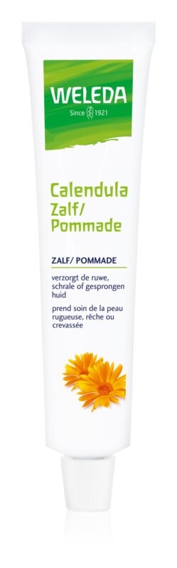 

Мазь для очень сухой кожи Weleda Calendula Ointment