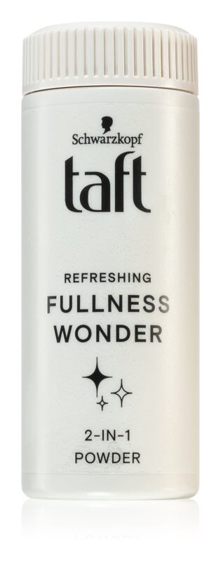 

Пудра для волос для объема Schwarzkopf Taft Wonders