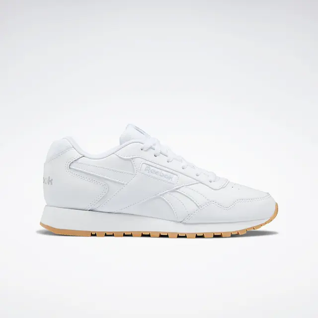 

Классические кроссовки Reebok "REEBOK GLIDE" Reebok Classic, цвет Weiß-Gum