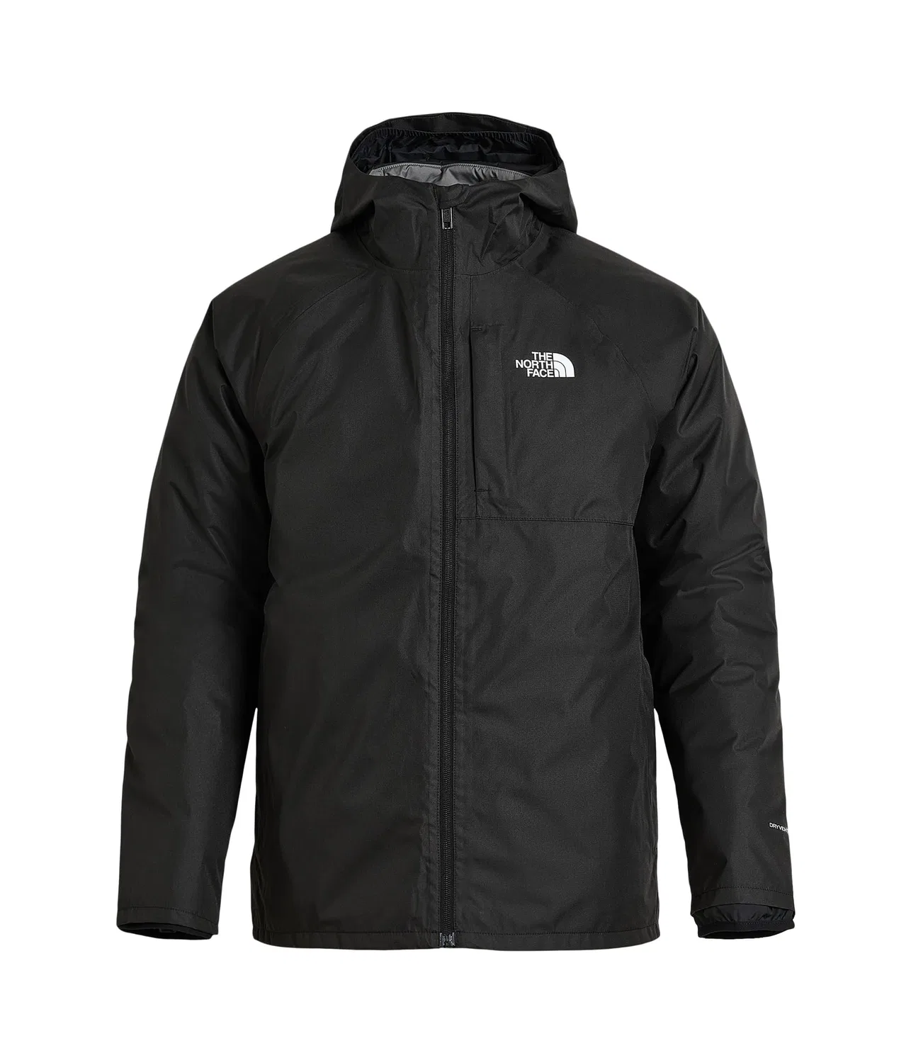 Куртка Perrito 4-в-1 с капюшоном (для маленьких и больших детей) The North Face Kids, TNF Black