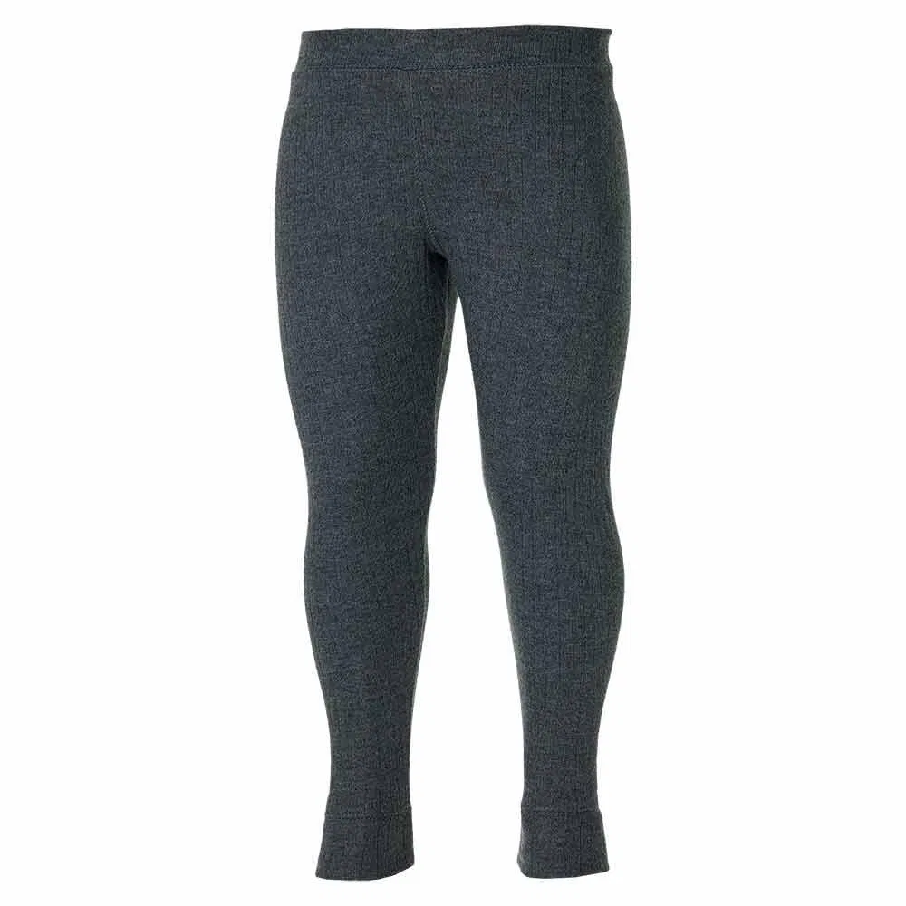 Детские термо-леггинсы с утеплением Heat Keeper Kinder Thermo Leggings Comfort, Kohlengrau