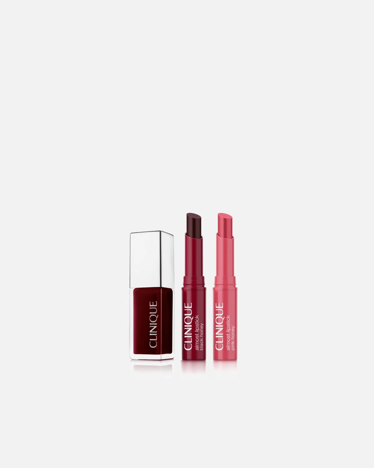 Набор для макияжа губ Clinique Pop Honey Trio, 1 Stück — фото 3