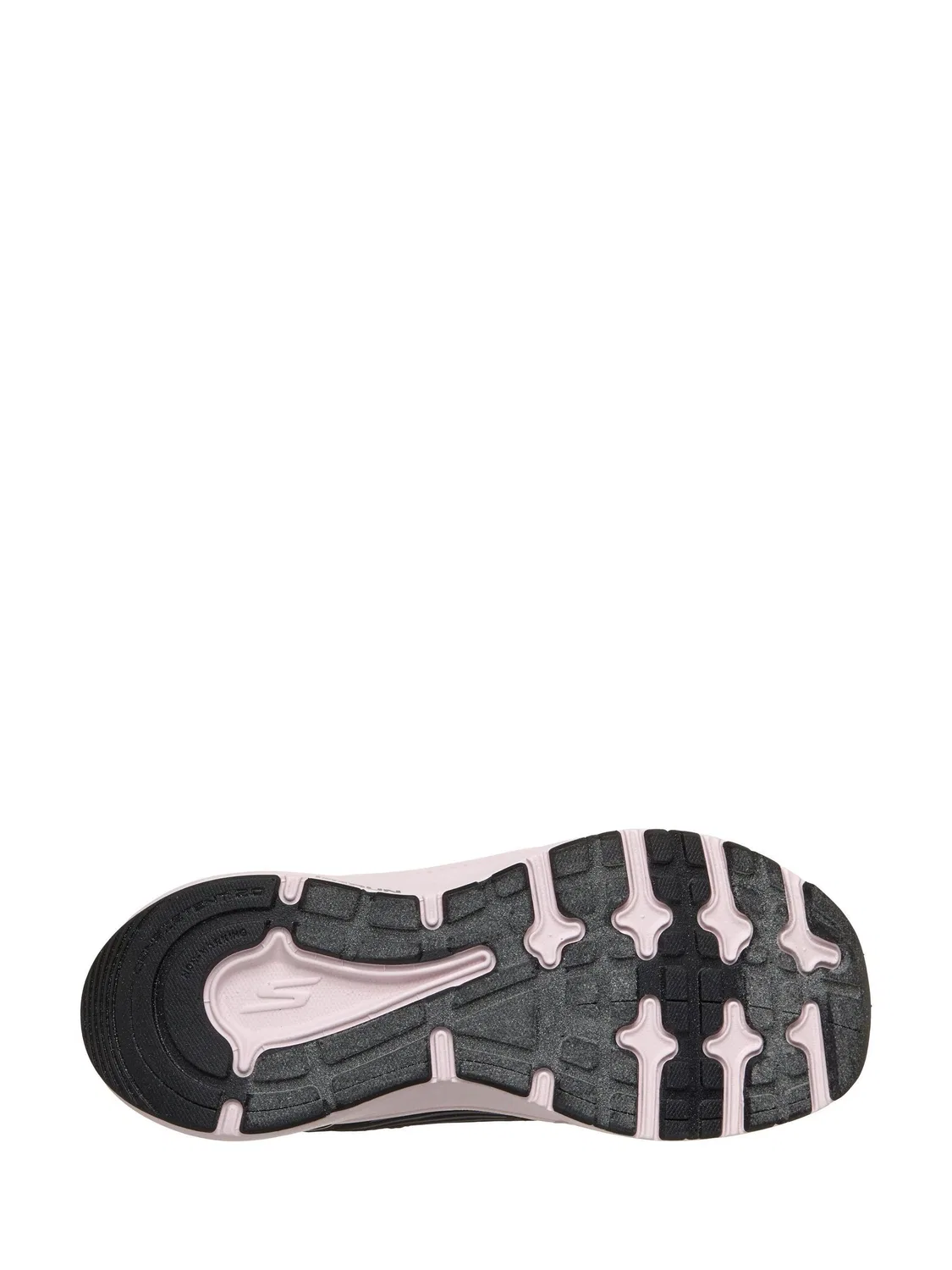 Кроссовки Skechers GO RUN Consistent 2.0 Advantage, черный — фото 4