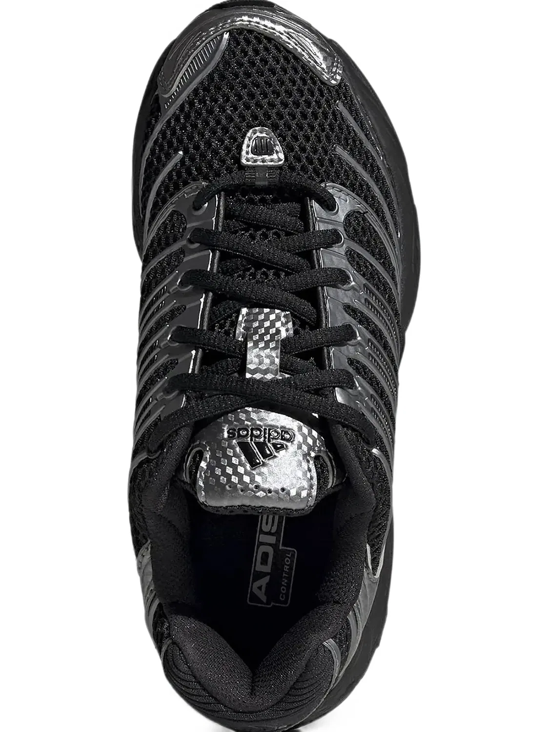 Кроссовки Adistar Control 3 черные Adidas, черный — фото 2