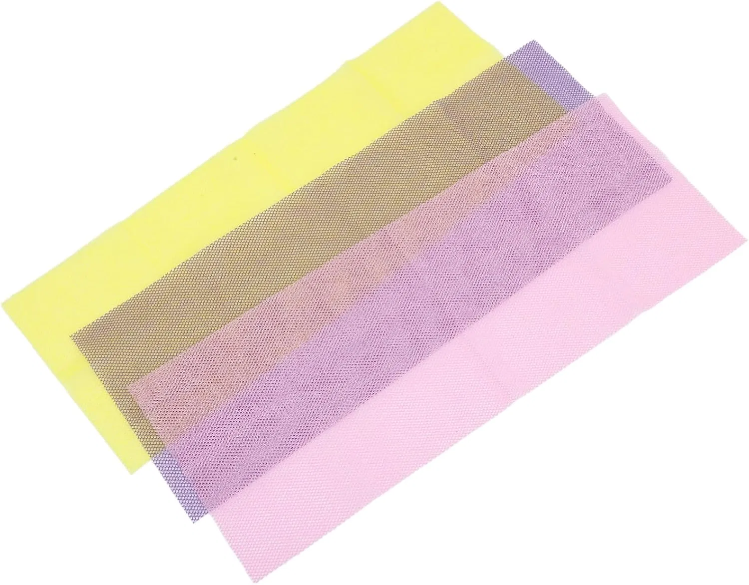 Мочалка для пилинга DEARMAMY, 3 шт, 78x30 см