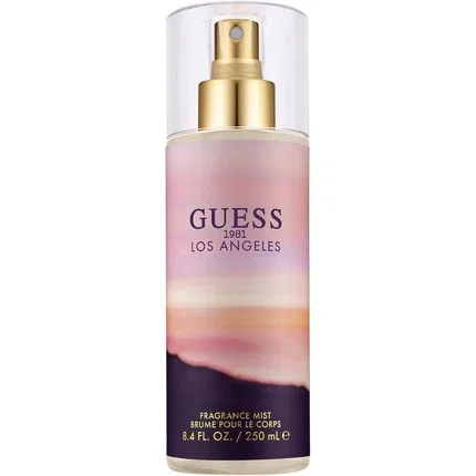 Спрей для тела Guess 1981 Los Angeles, 248 мл
