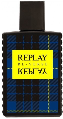 Туалетная вода Replay Signature Re-verse For Men — фото 3