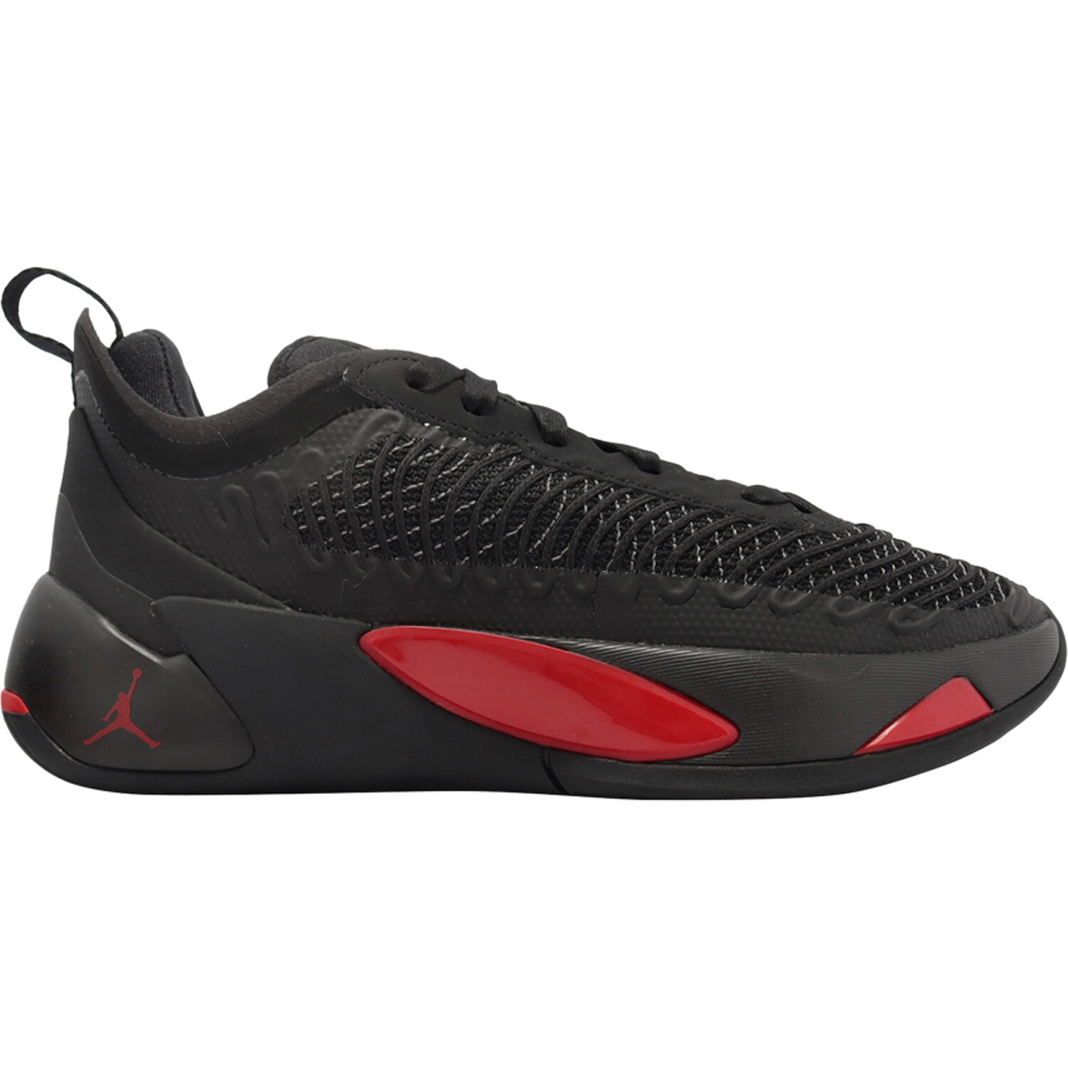 

Кроссовки Nike Jordan Luka 1 GS, черно-красный
