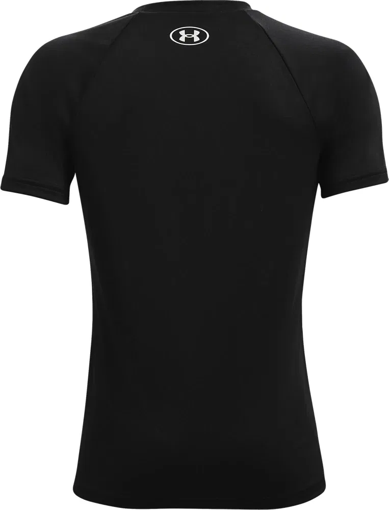 Футболка Tech Under Armour, черный — фото 2
