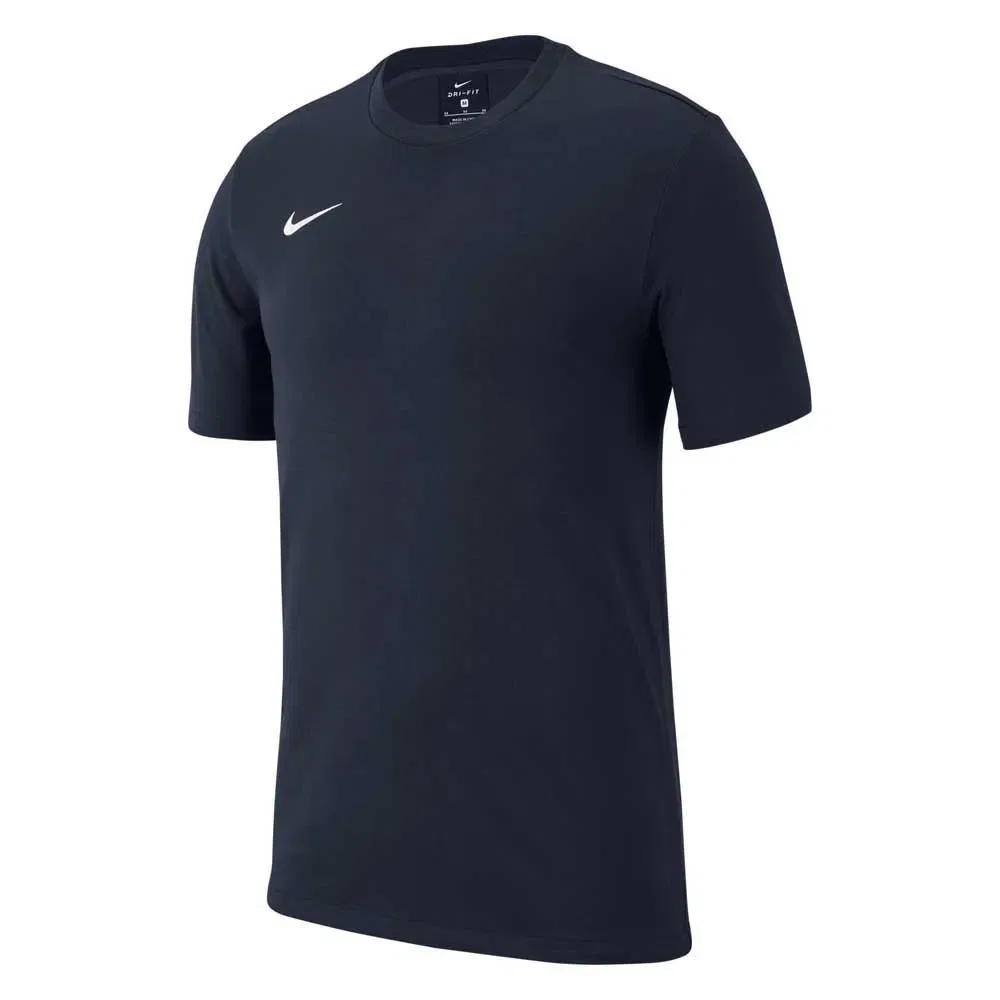Футболка с коротким рукавом Team Club19 Nike, синий