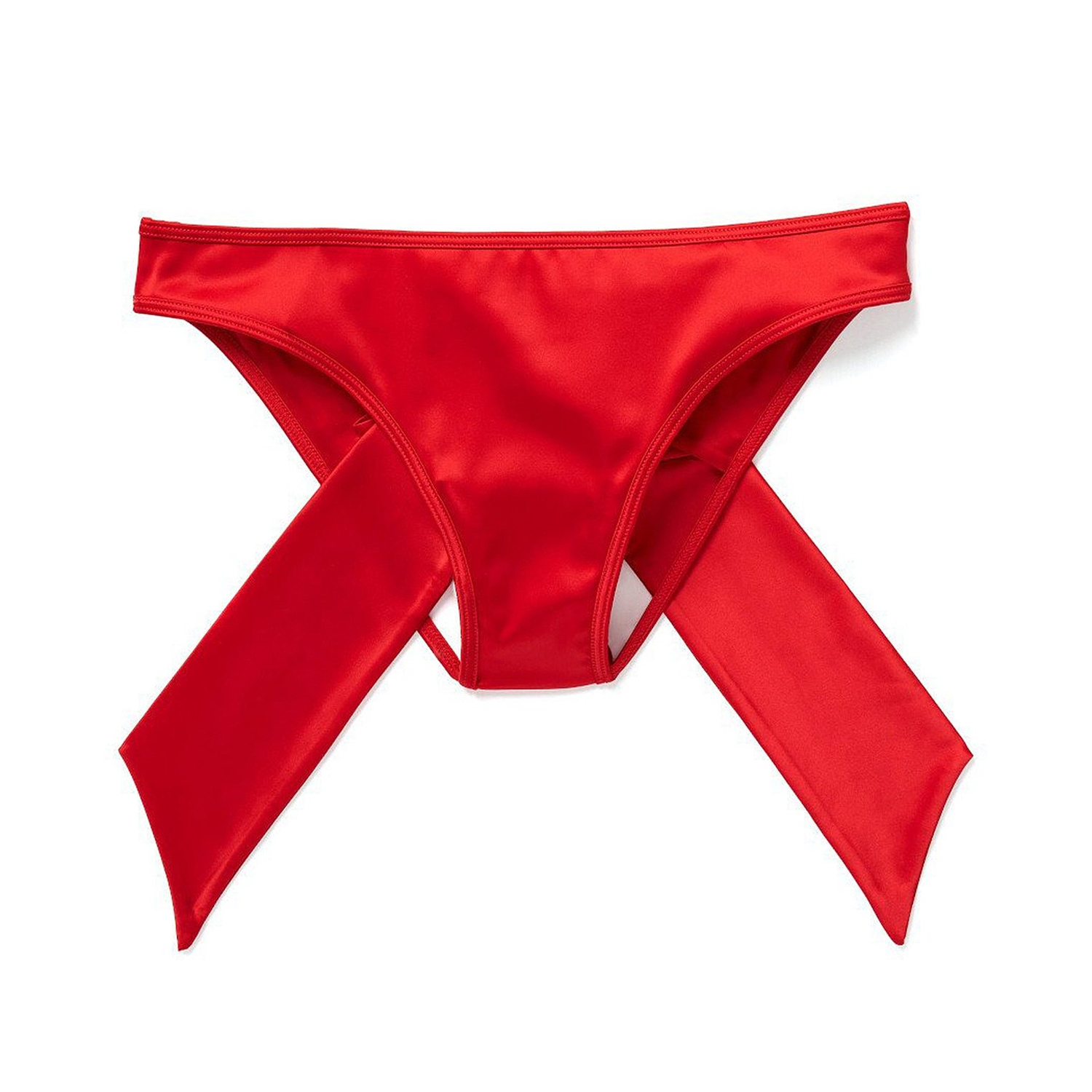 

Трусы Victoria's Secret Adore Me Gynger Bikini, красный