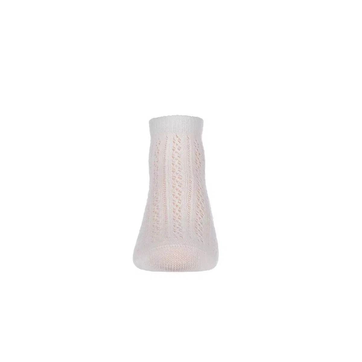 Детские носки для девочек ажурные модель Pelerine LEGWEAR, White — фото 2