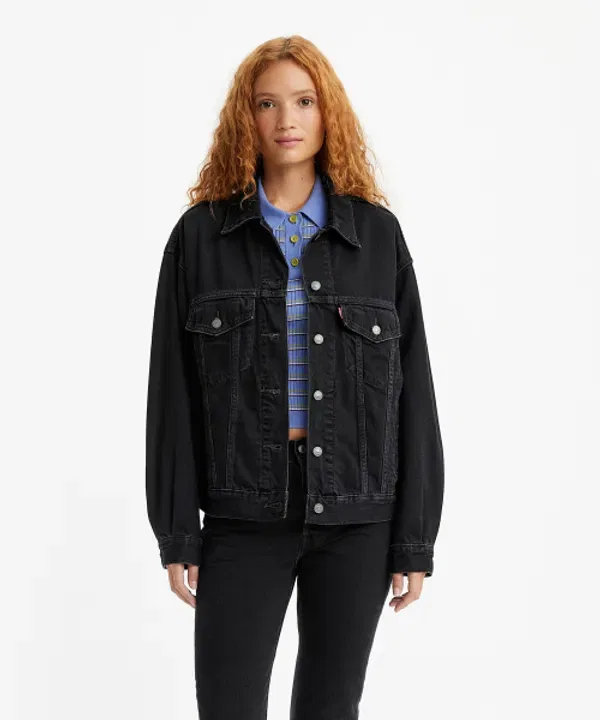 Тракерная куртка, 90s, Levi'S