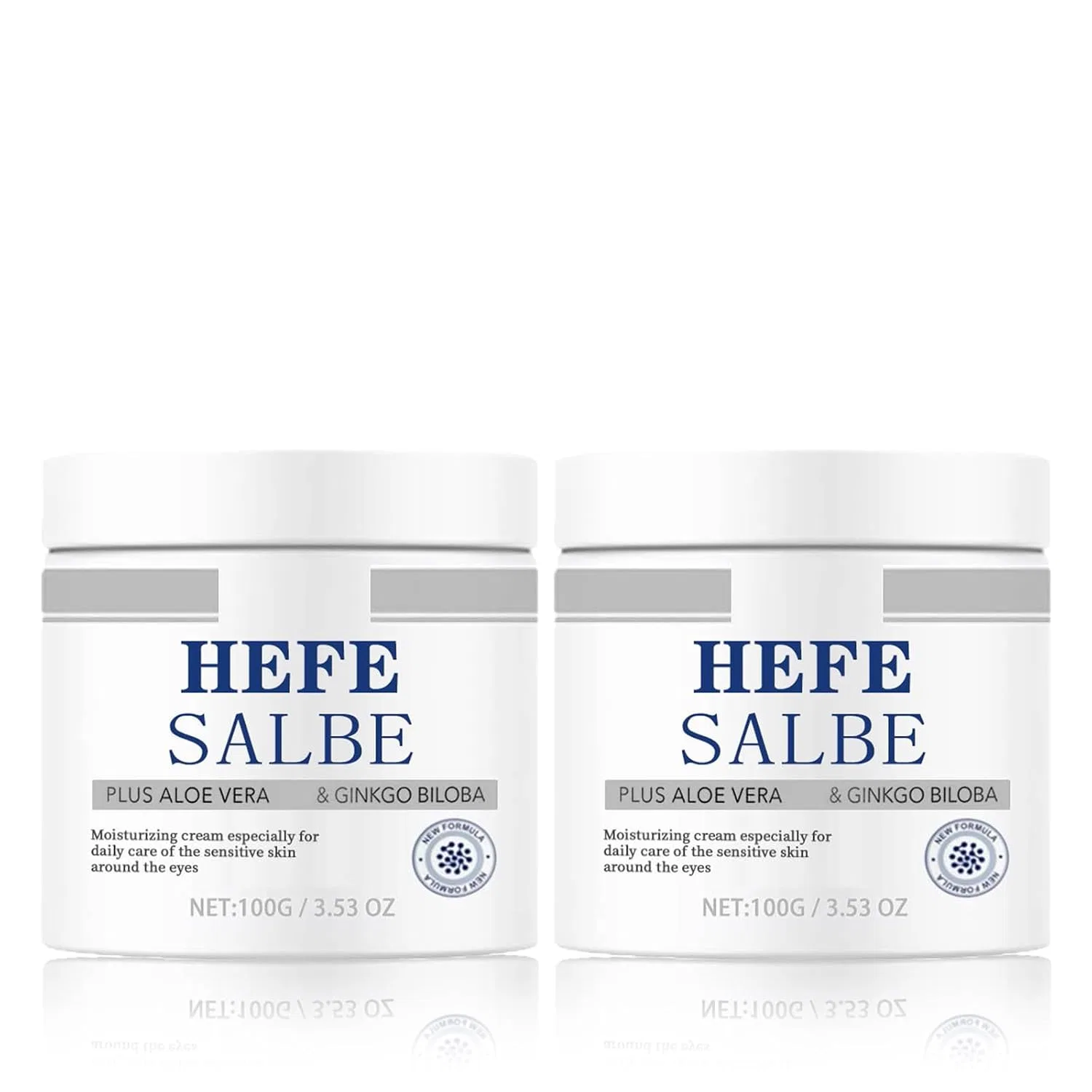Дрожжевая мазь Yeast Ointment Plus для ухода за кожей 100 г Generisch
