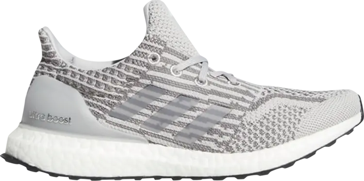 Кроссовки Adidas Wmns UltraBoost 5.0 Uncaged DNA 'Grey', серый