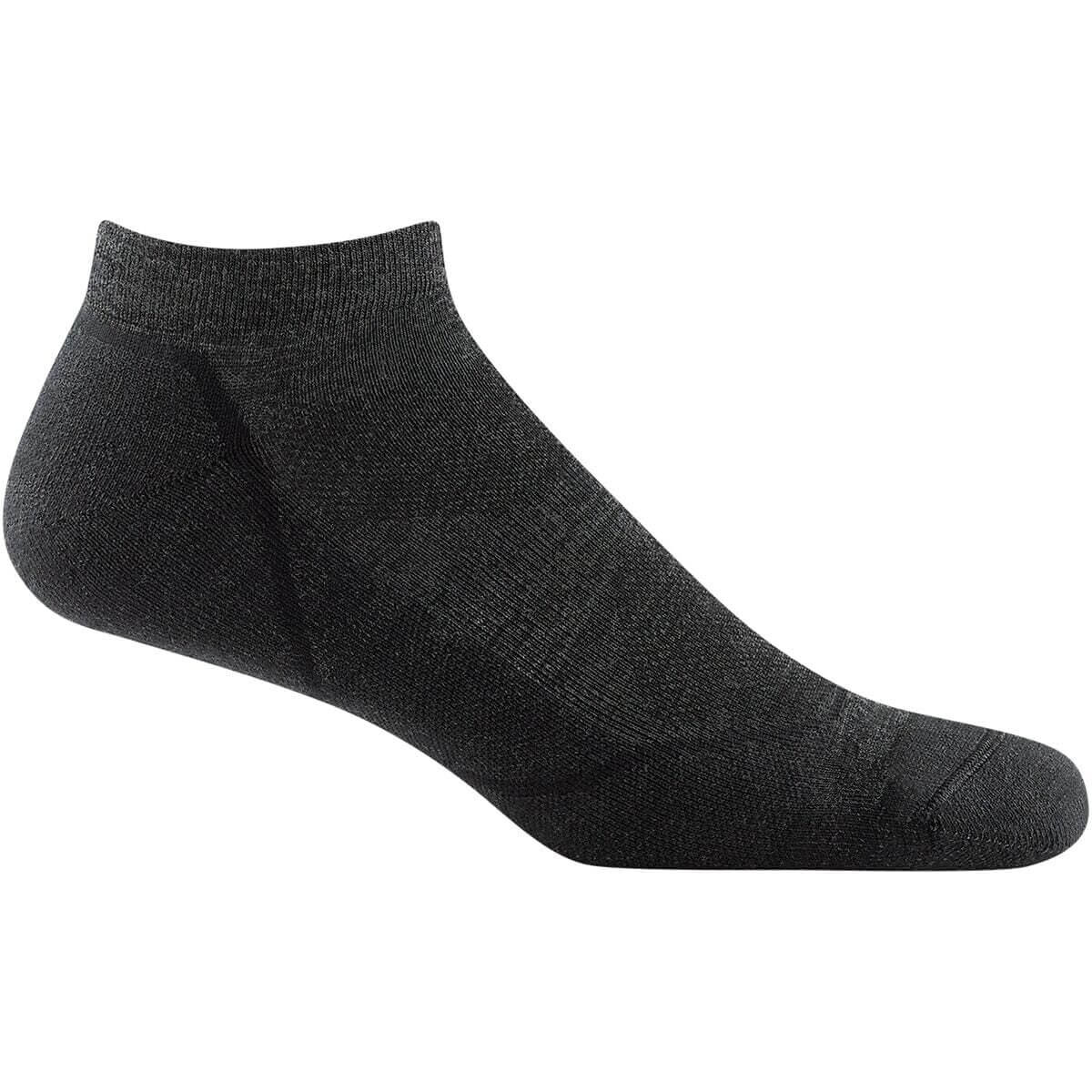 

Носки Darn Tough Light Hiker No-Show Lightweight Cushion, черный