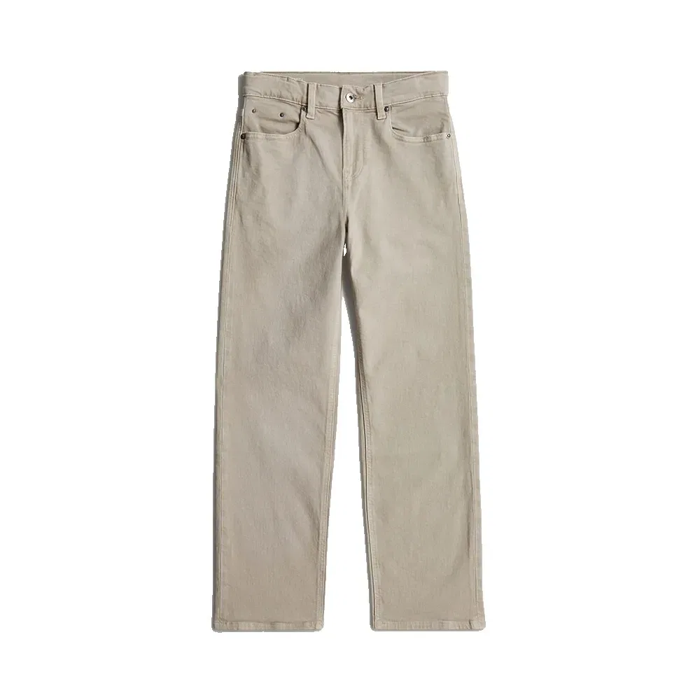 Джинсы Regular Straight Fit Dakota G-Star, бежевый — фото 3