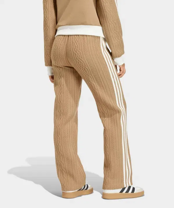 Тренировочные штаны Nike Beckenbauer Track Pants, Adidas, коричневый — фото 2