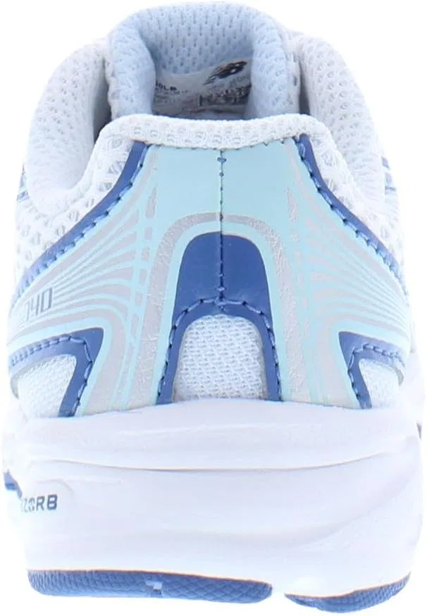 Детские кроссовки для девочек New Balance 740 Bungee GS, Blue/Blue-White — фото 3