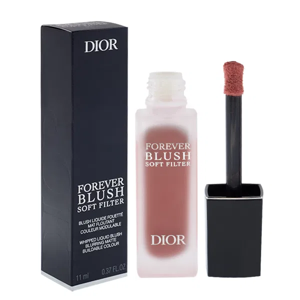 Румяна жидкие 11 мл, оттенок 02, Dior