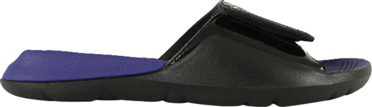 

Кроссовки Jordan Hydro 7 Slide Dark Concord, черный