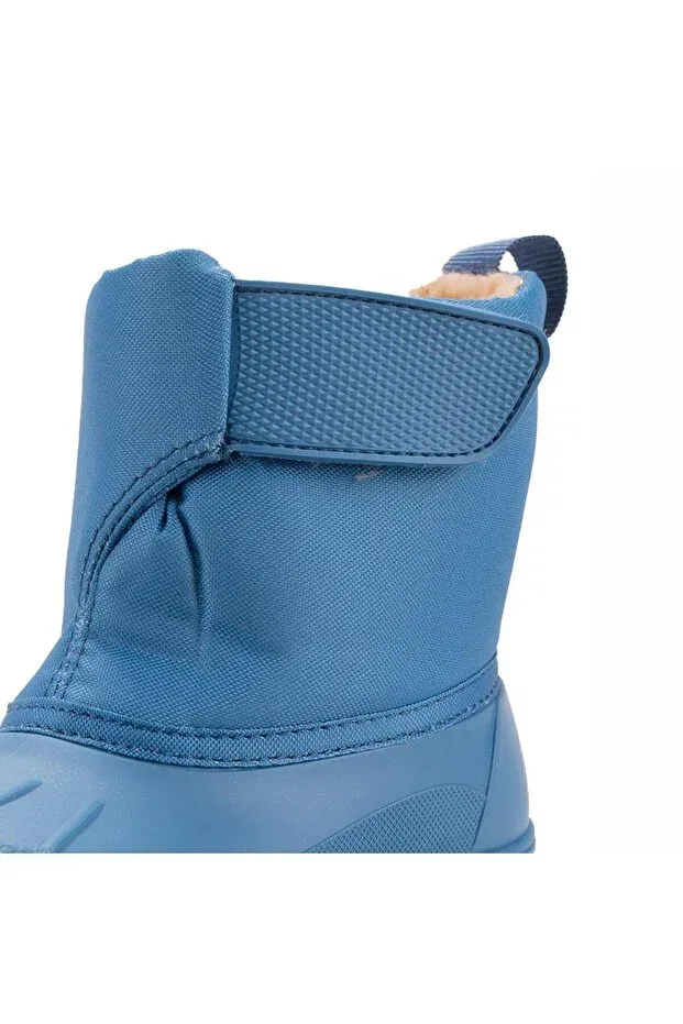 Детские ботинки для мальчиков с водоотталкивающим покрытием Igor, Blue — фото 2