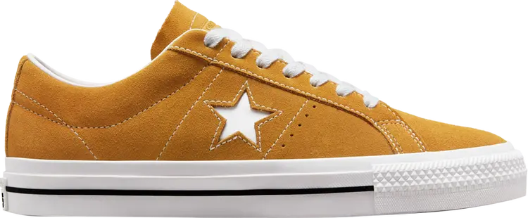 

Кроссовки Converse One Star Pro Cons Low 90s Block - Wheat, коричневый