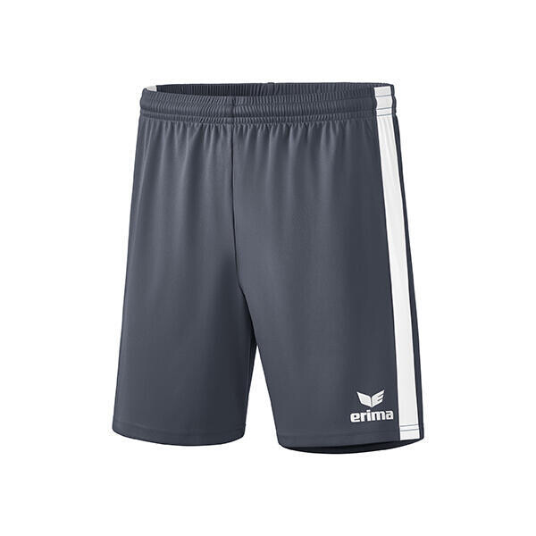 

Брюки Retro Star Short ERIMA, серый/белый/белый